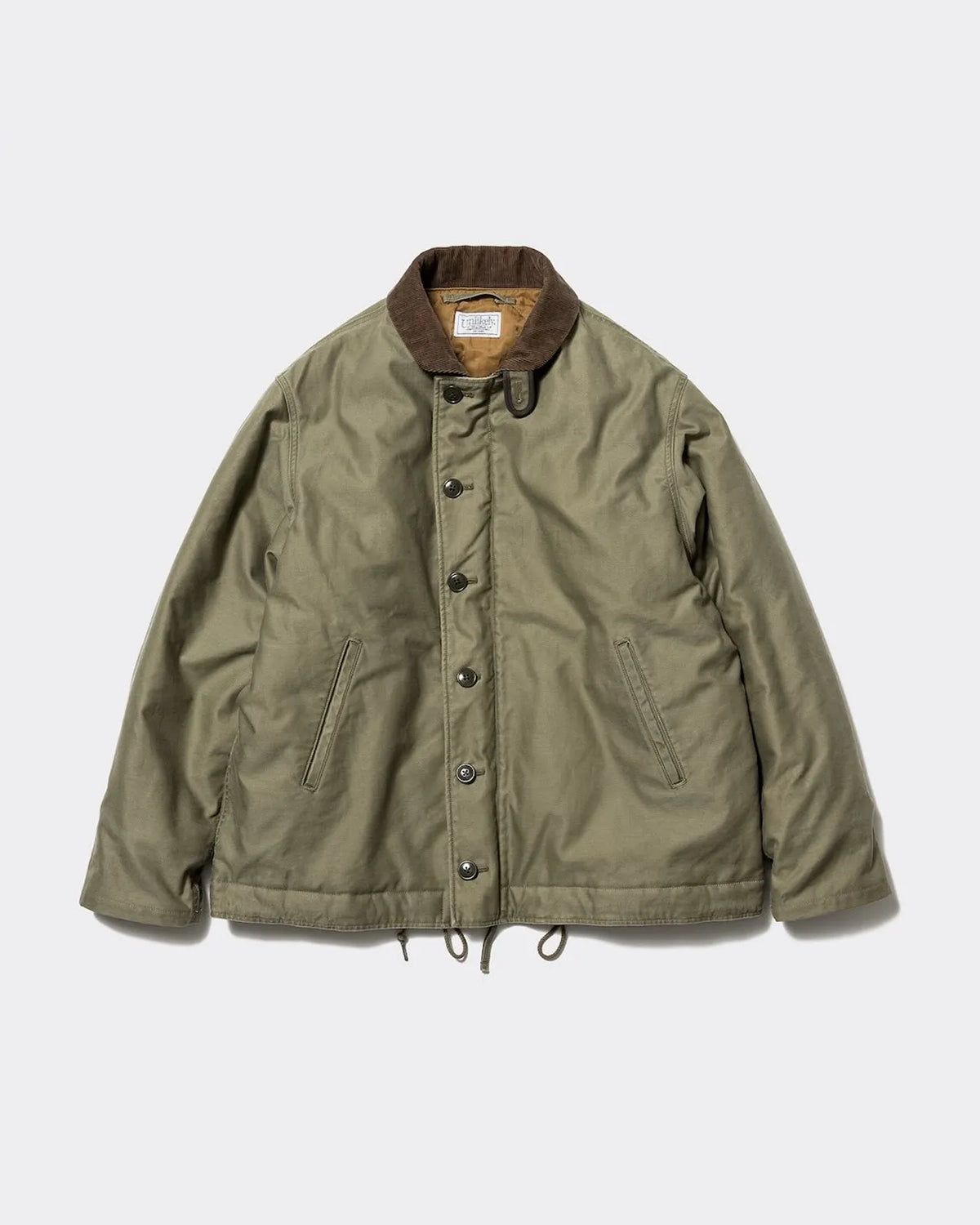 Unlikely の Unlikely N-1 Quilt Jacket (U26F-18-0006)