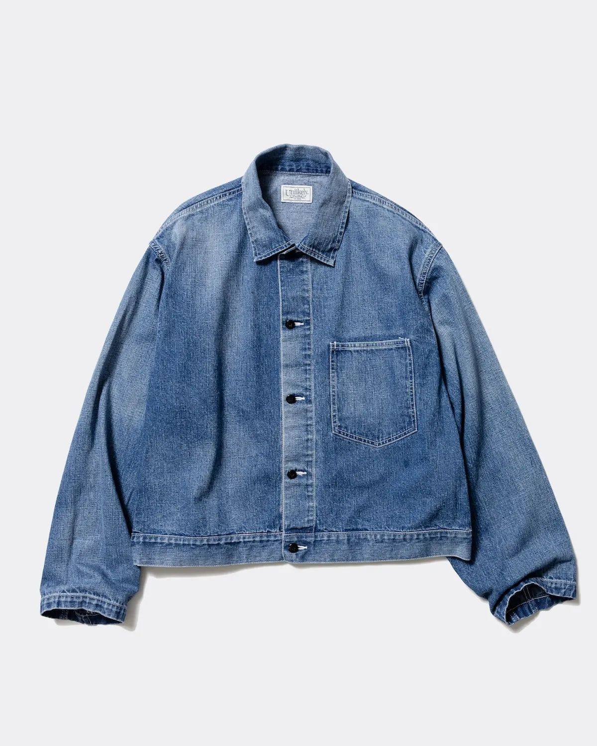 Unlikely の Unlikely Navy Utility Jacket (U26S-18-0003)