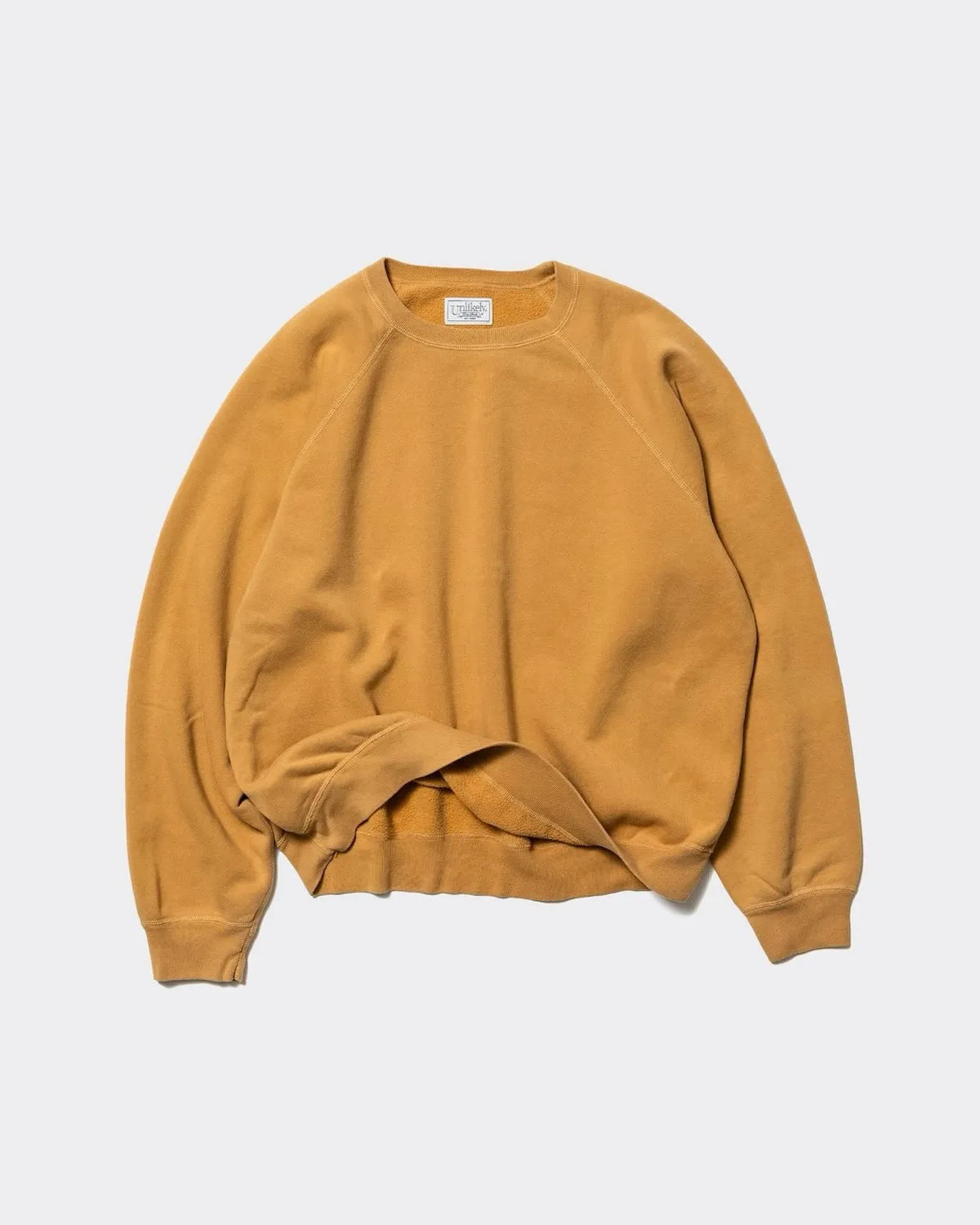 Unlikely の Unlikely Raglan Sleeve Crew (U26F-13-0001)