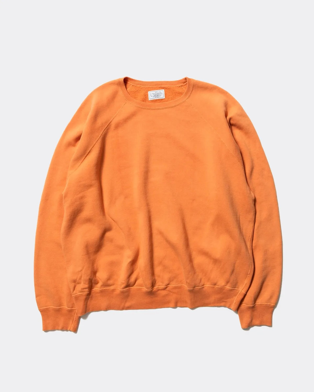 Unlikely の Unlikely Raglan Sleeve Crew (U26S-13-0003)