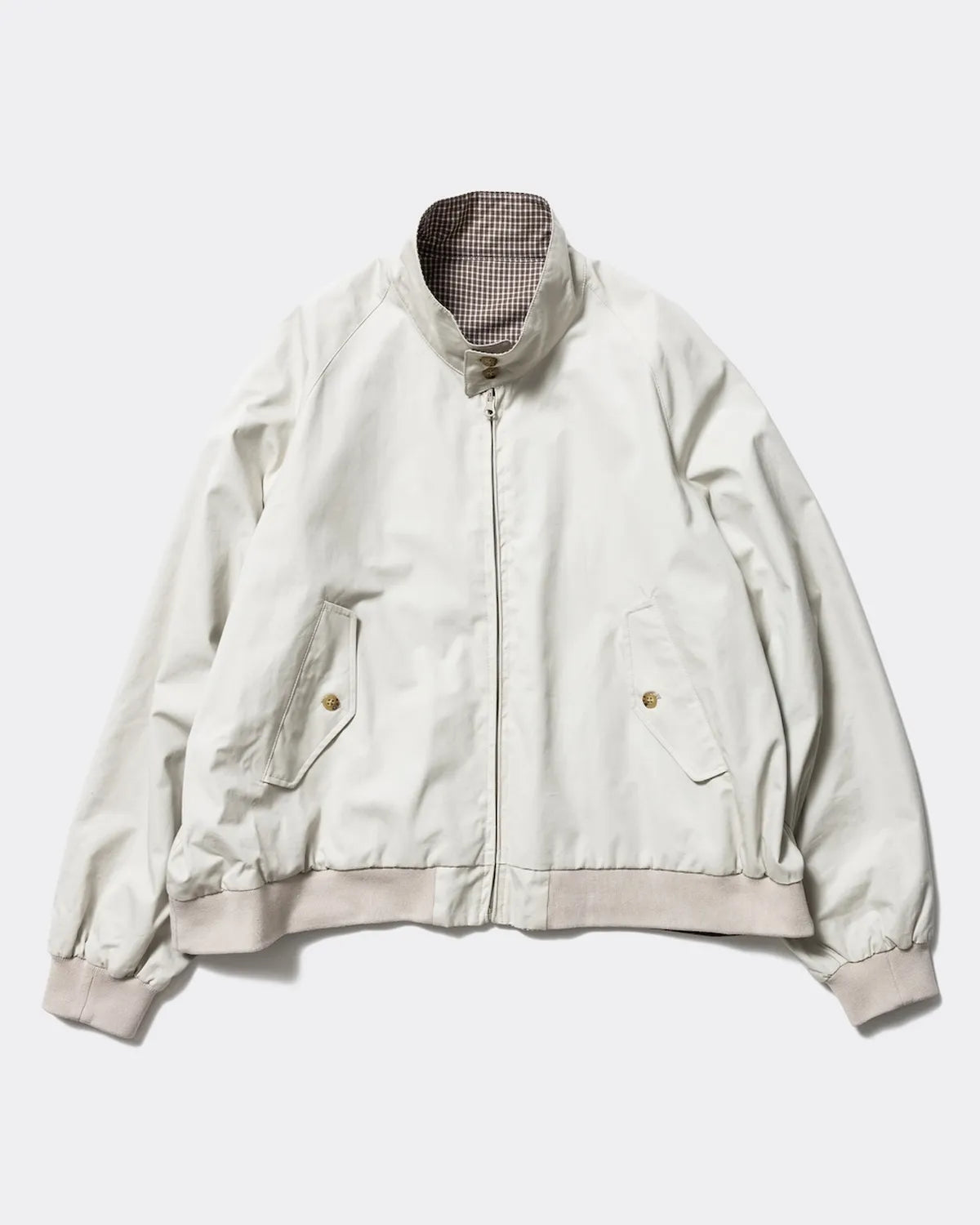 Unlikely の Unlikely Reversible Harrington Jacket (U26S-18-0008)