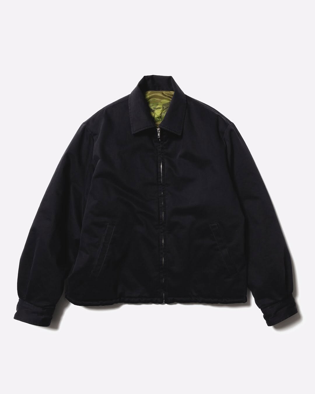 Unlikely の Unlikely Reversible Vietnam Jacket (U25F-18-0005)