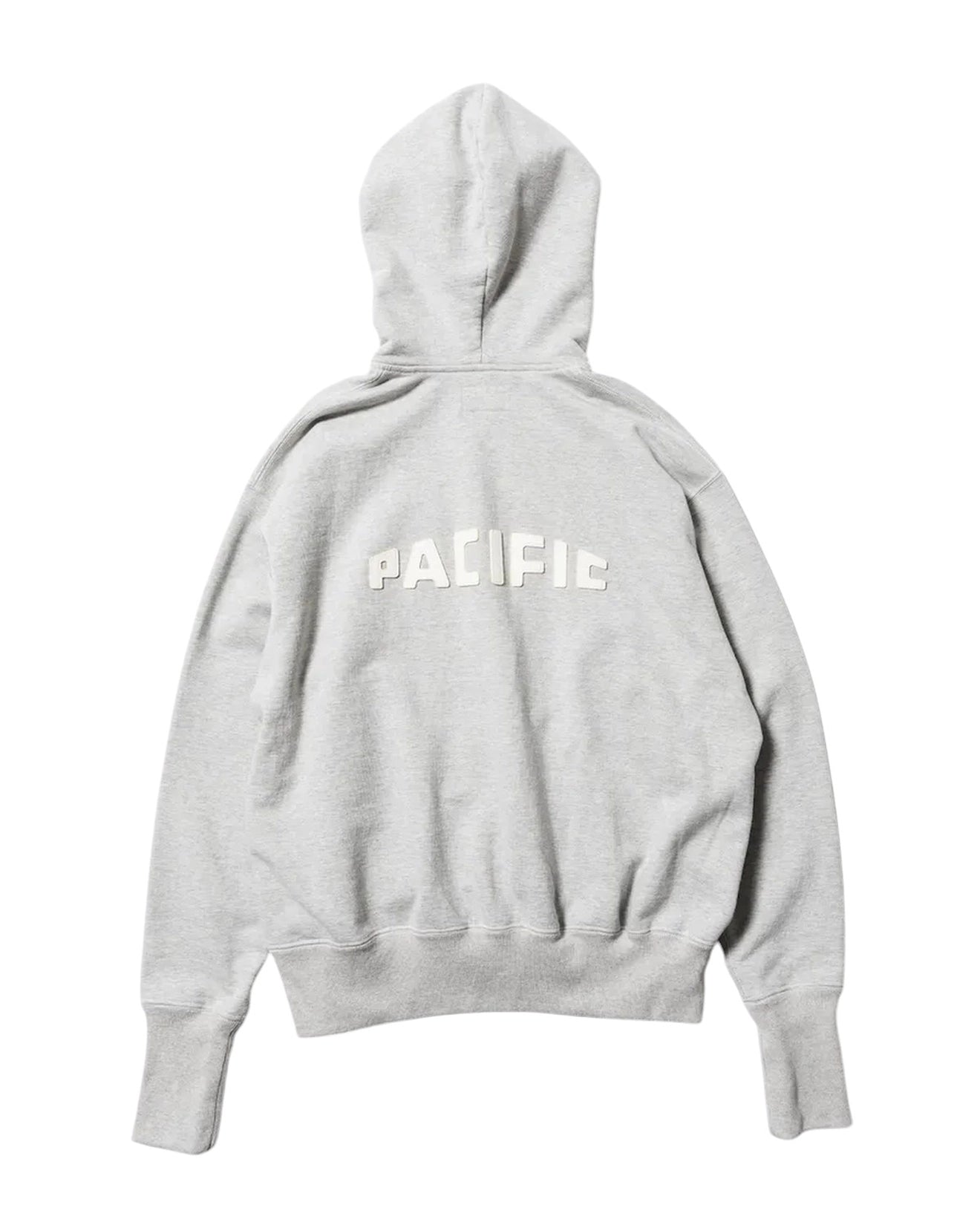 Unlikely の Unlikely Simple Sweat ZIP Up Hoodie (U25S-13-0002)