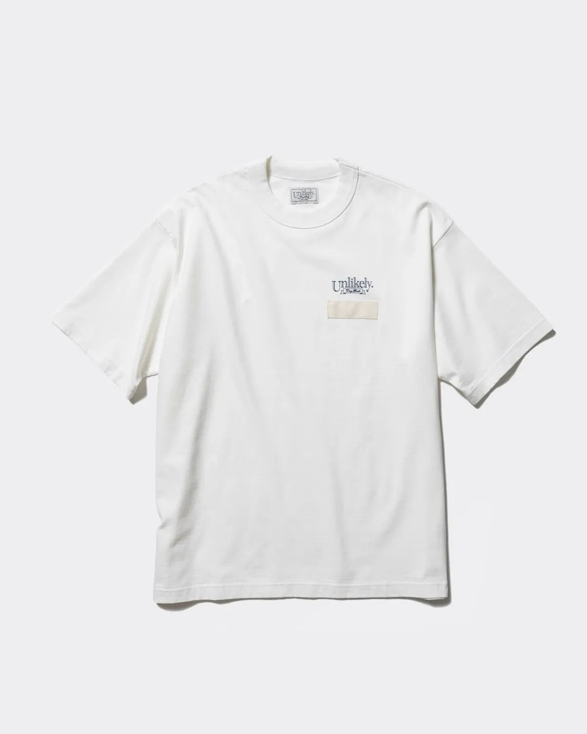 Unlikely の Unlikely Team Tee (U26S-04-0001)