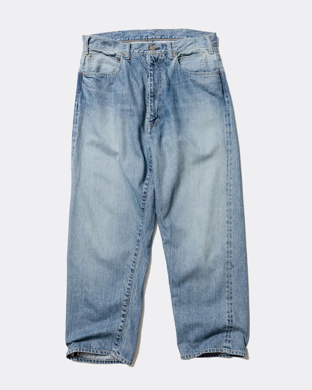 Unlikely の Unlikely Time Travel Jeans Wide 1977 Wash (U26S-21-0001)