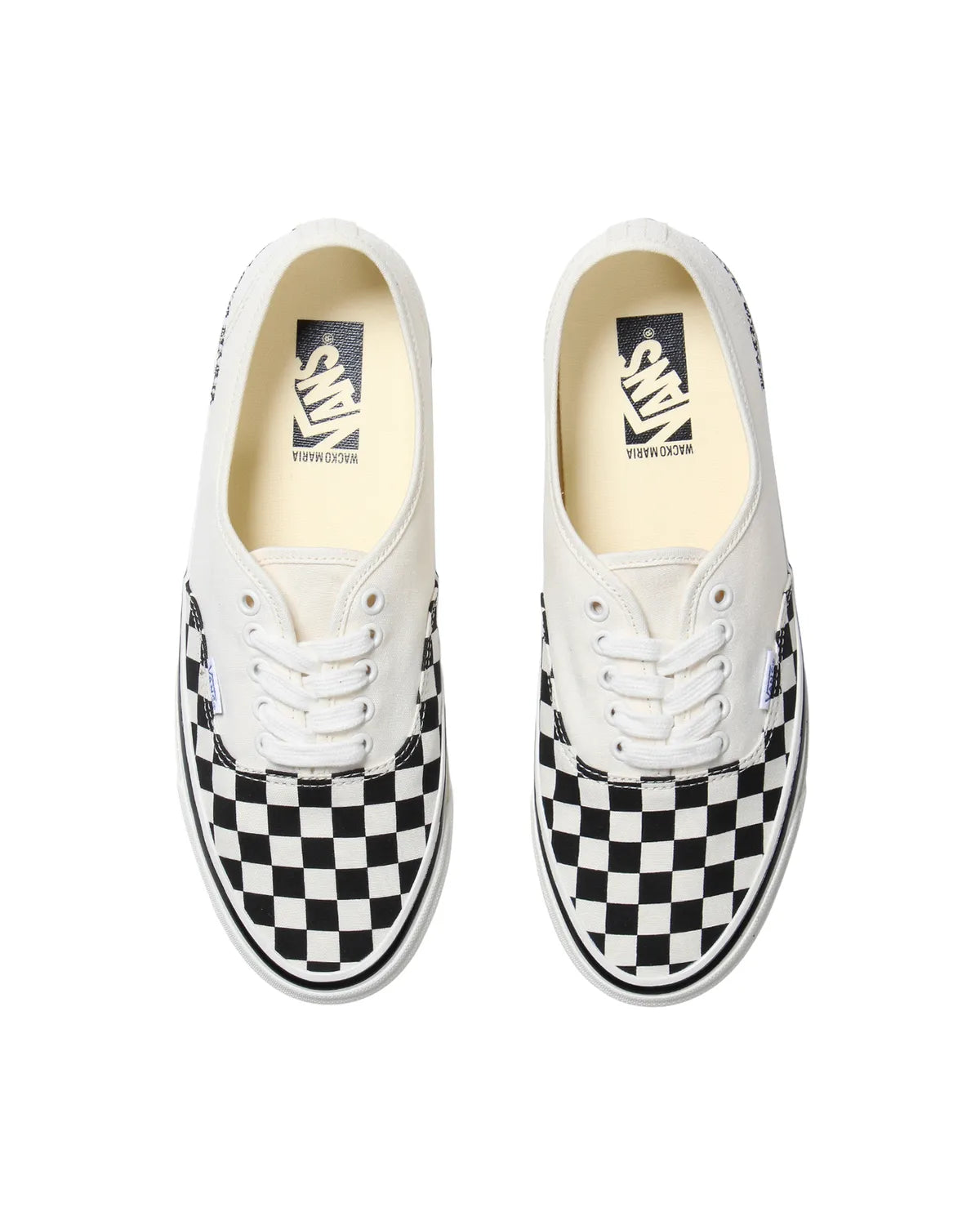 WACKO MARIA × VANS / LX AUTHENTIC 44 (VANS-WM-SH07)