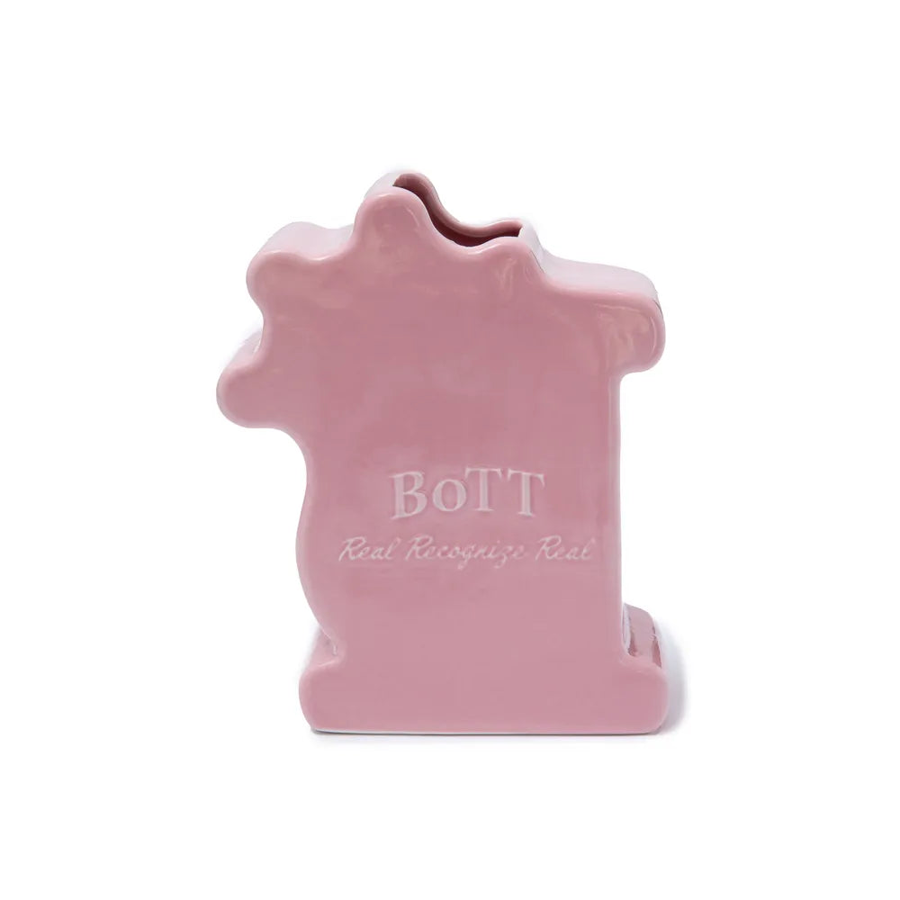 BoTT / B Logo Flower Vase