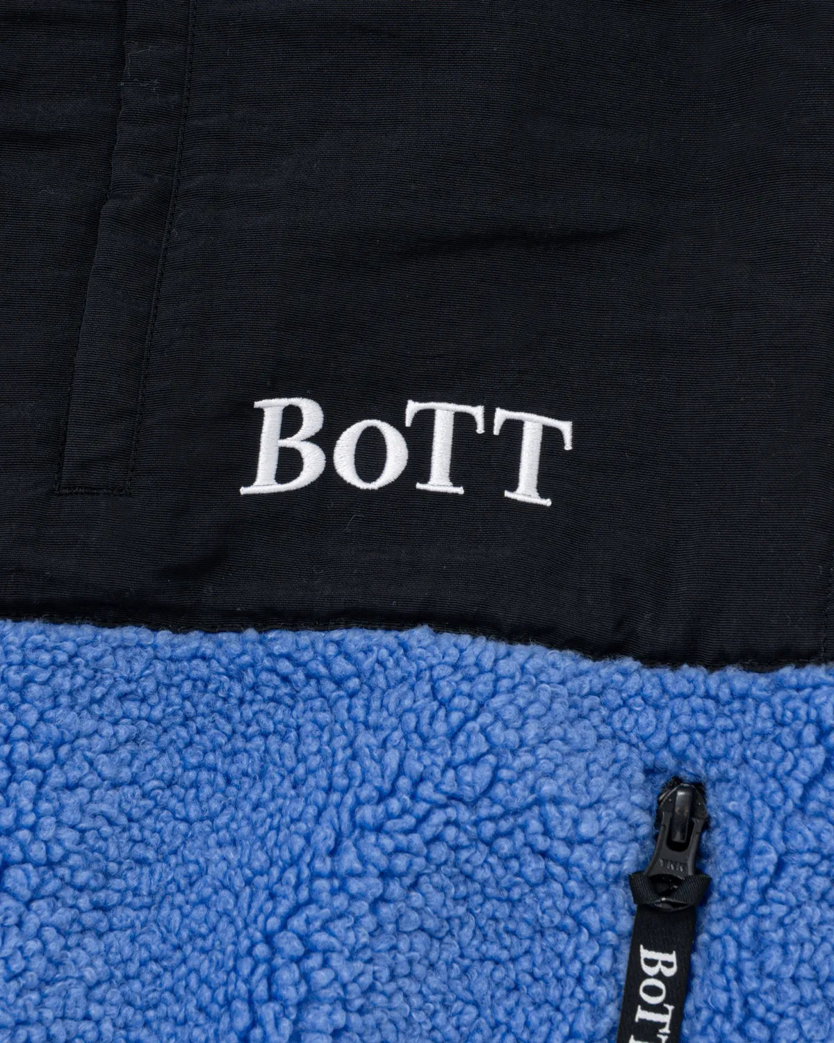 BoTT / Fleece Zip-Up Vest
