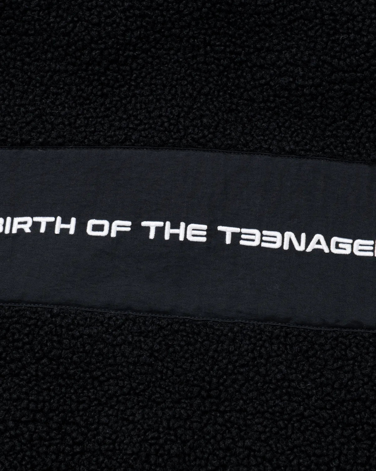 BoTT / Fleece Zip-Up Vest