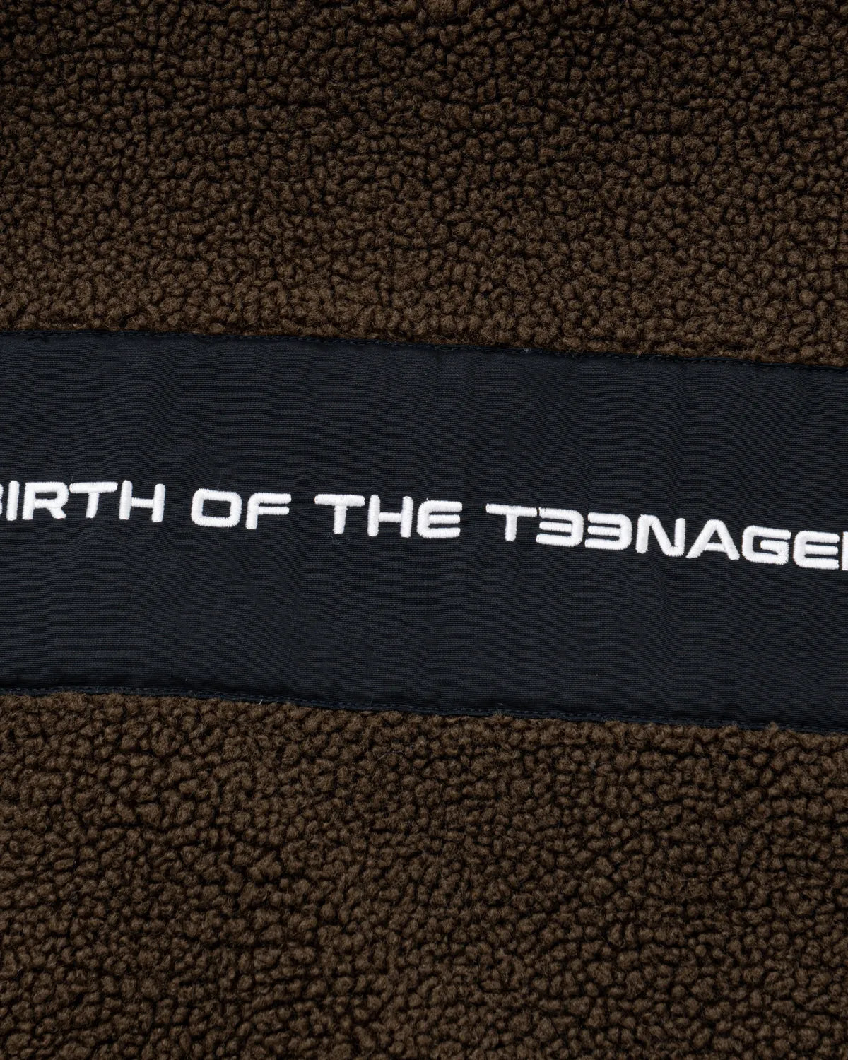 BoTT / Fleece Zip-Up Vest