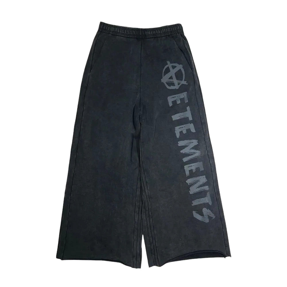 VETEMENTS (ヴェトモン) / ANARCHY BAGGY SWEAT PANTS | 公式通販 JACK in the NET