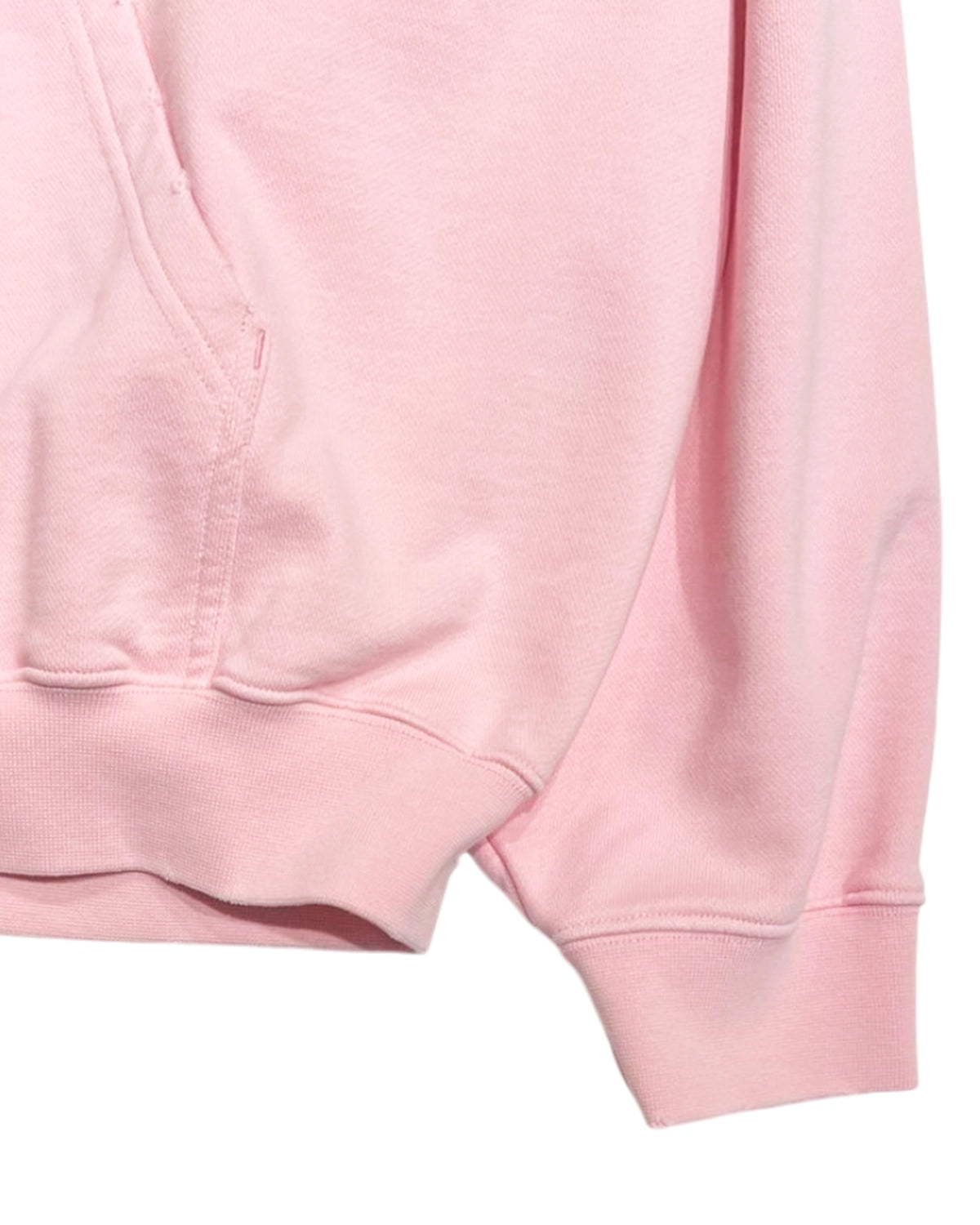 VETEMENTS / FUCK EVERYTHING ZIP-UP HOODIE (ME76ZU209PX)