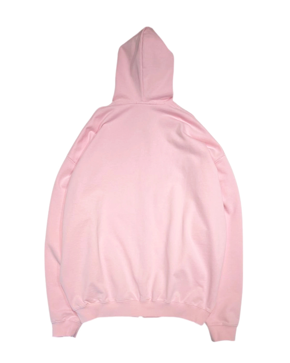 VETEMENTS / FUCK EVERYTHING ZIP-UP HOODIE (ME76ZU209PX)