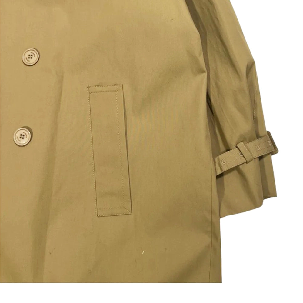 VETEMENTS / OVERSIZED TRENCHCOAT (UE64CO800C)