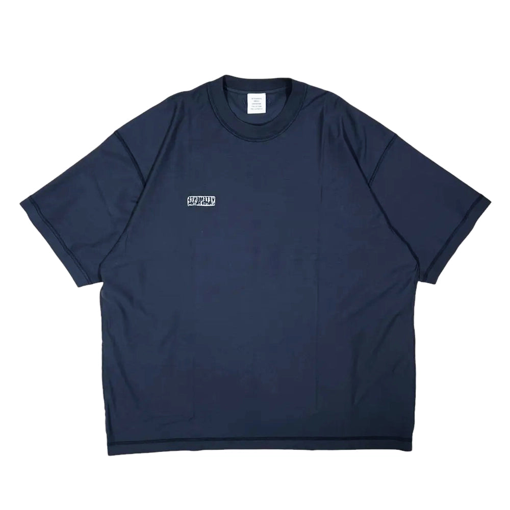 VETEMENTS (ヴェトモン) / INSIDE-OUT LABEL T-SHIRT | 公式通販 JACK in the NET