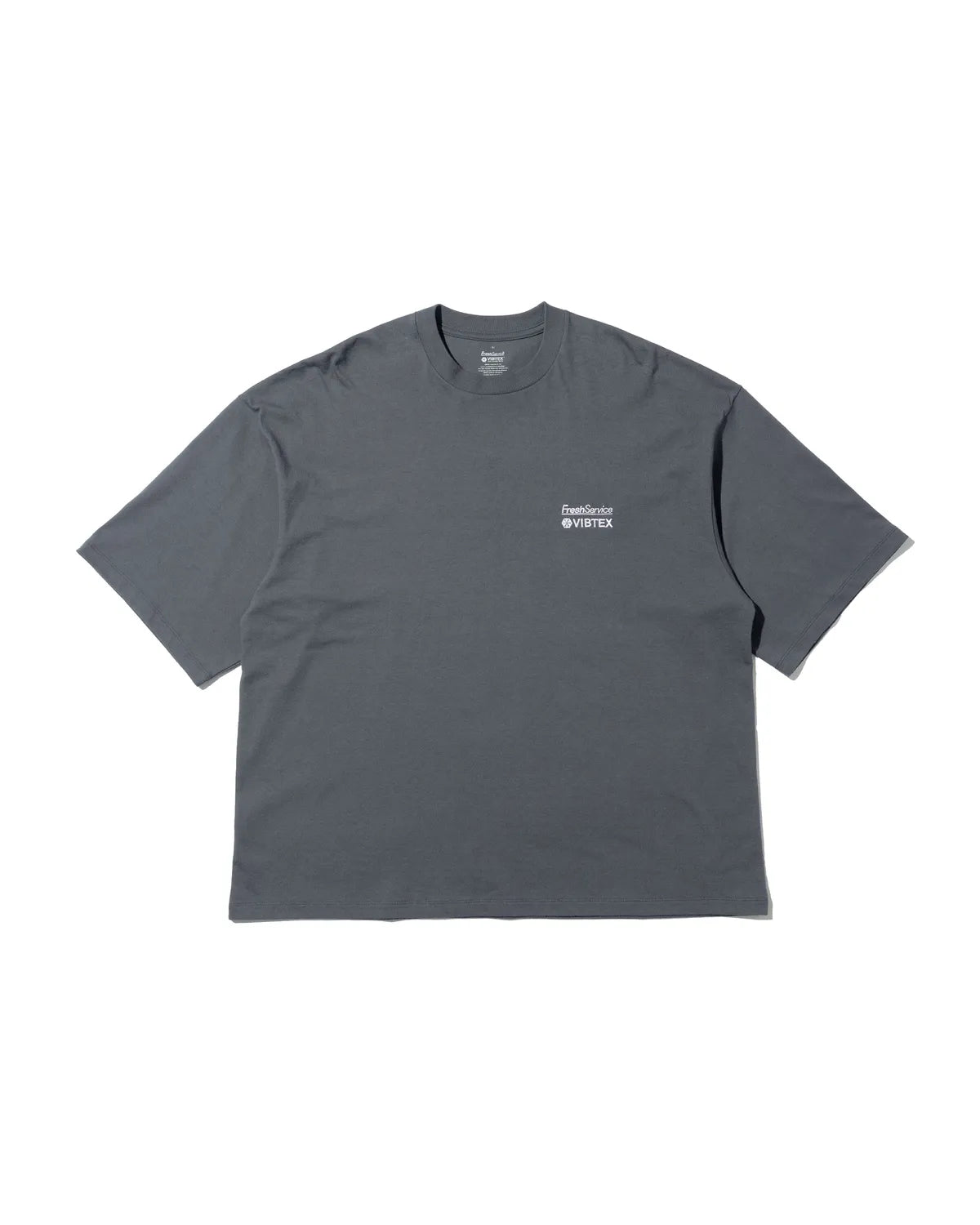 FreshService × VIBTEX / VIBTEX for FreshService S/S CREW NECK TEE (FSC262-70060B)