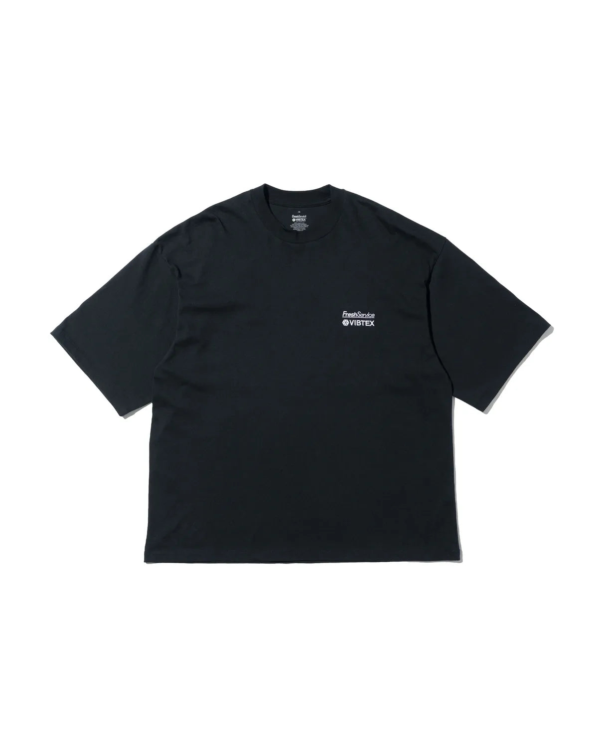 FreshService × VIBTEX / VIBTEX for FreshService S/S CREW NECK TEE (FSC262-70060B)