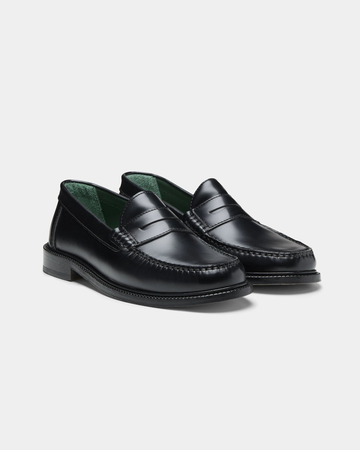 VINNY'S の YARDEE MOCASSIN LOAFER (6403.59.6060)