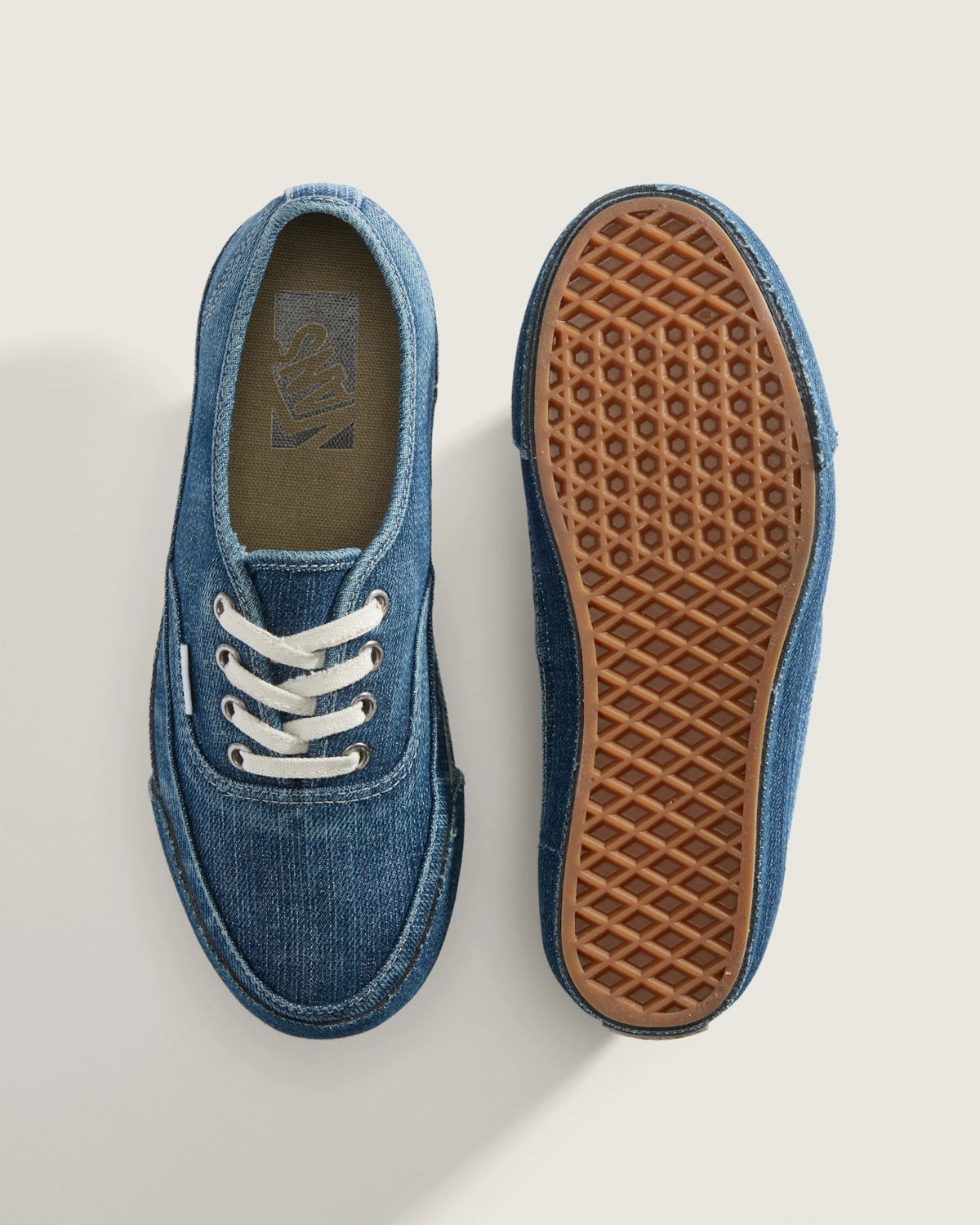 VANS / PREMIUM オーセンティック デニム (VN000DB8BLA)