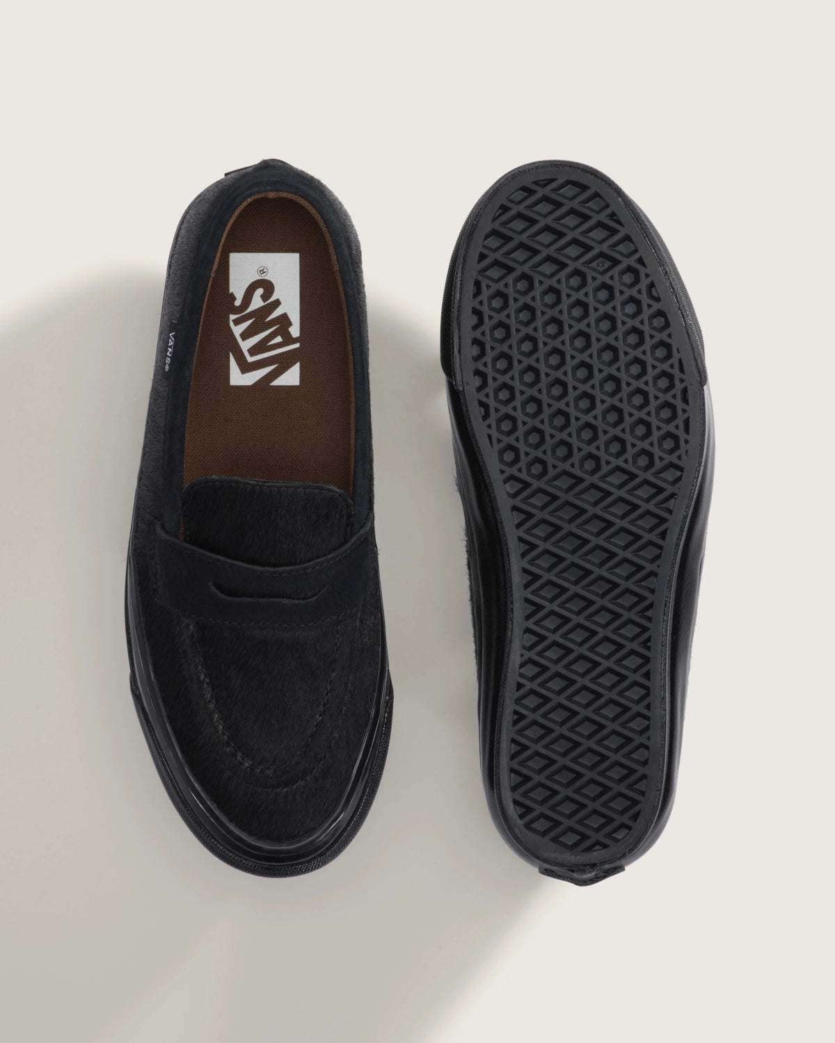 VANS / Lx Loafer 53 (VN000VASBLA)