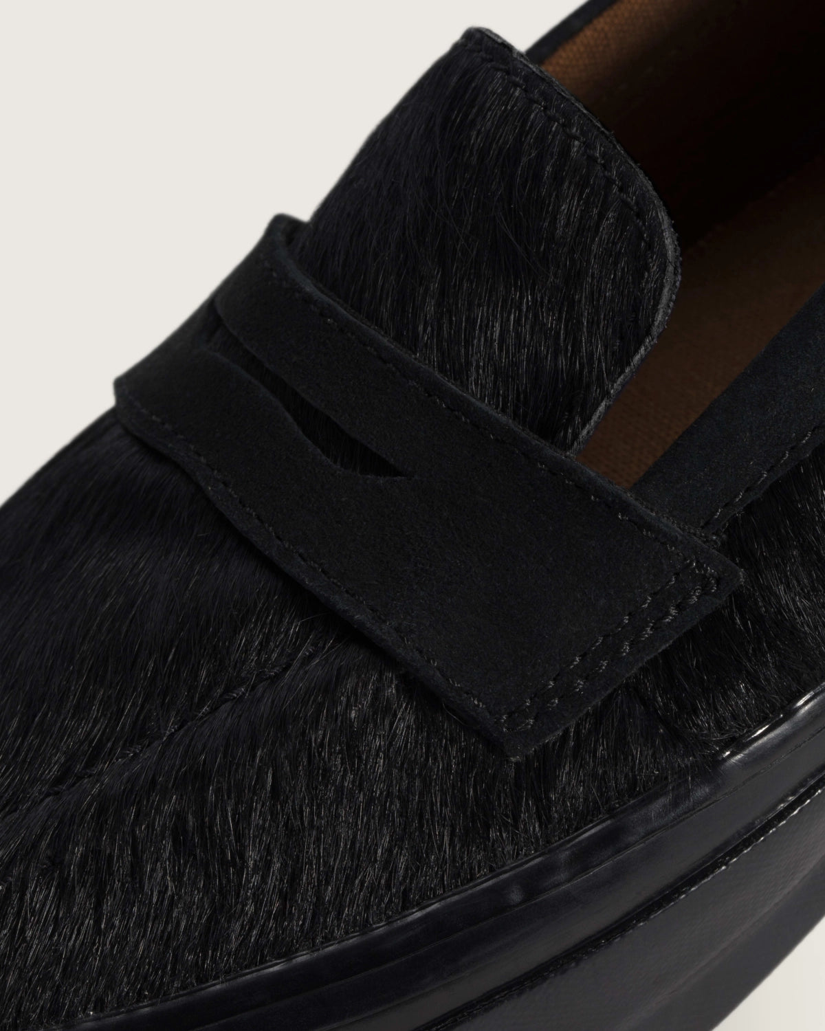 VANS / Lx Loafer 53 (VN000VASBLA)