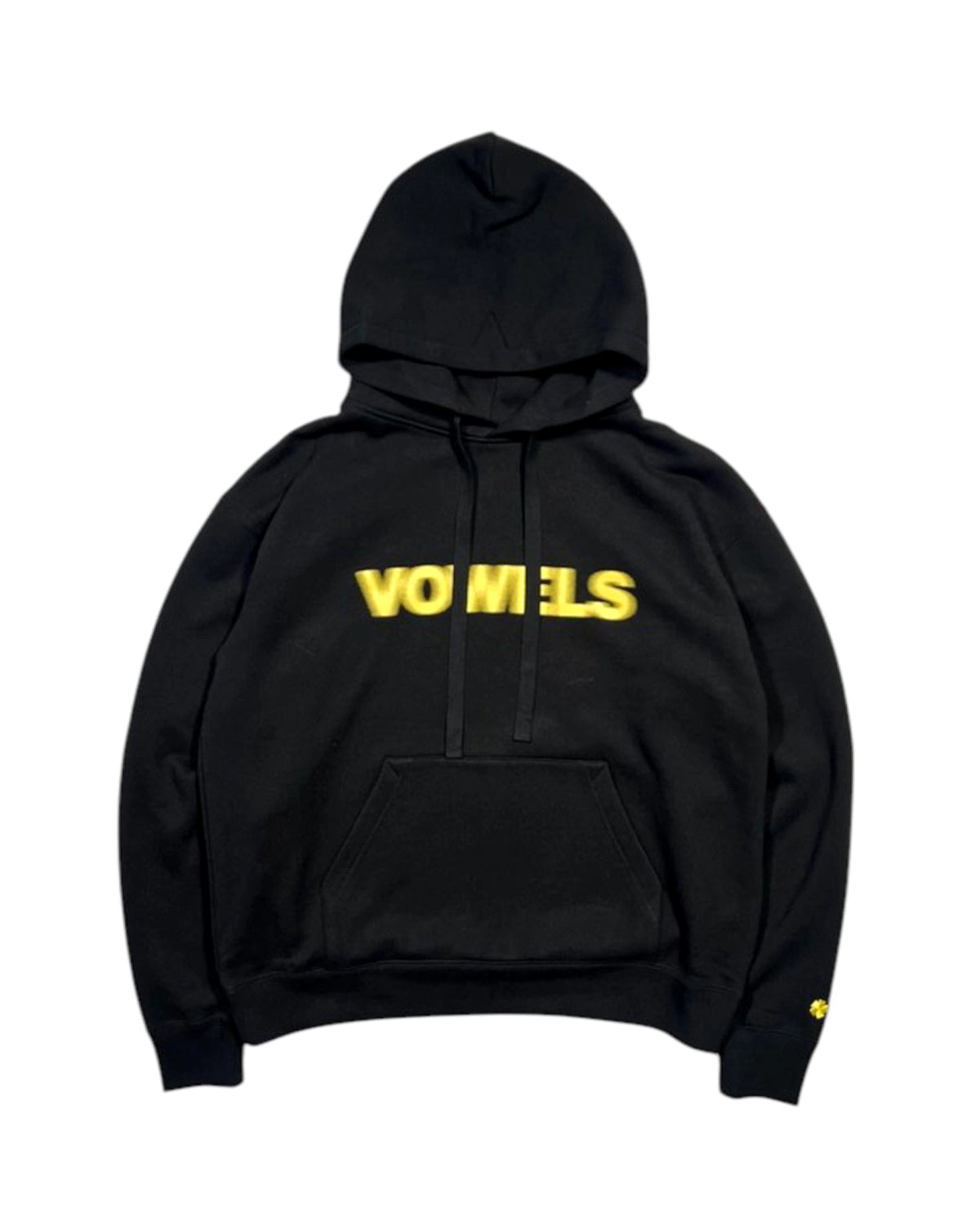 vowels / Blur Hoodie (VO-26AW-H011)