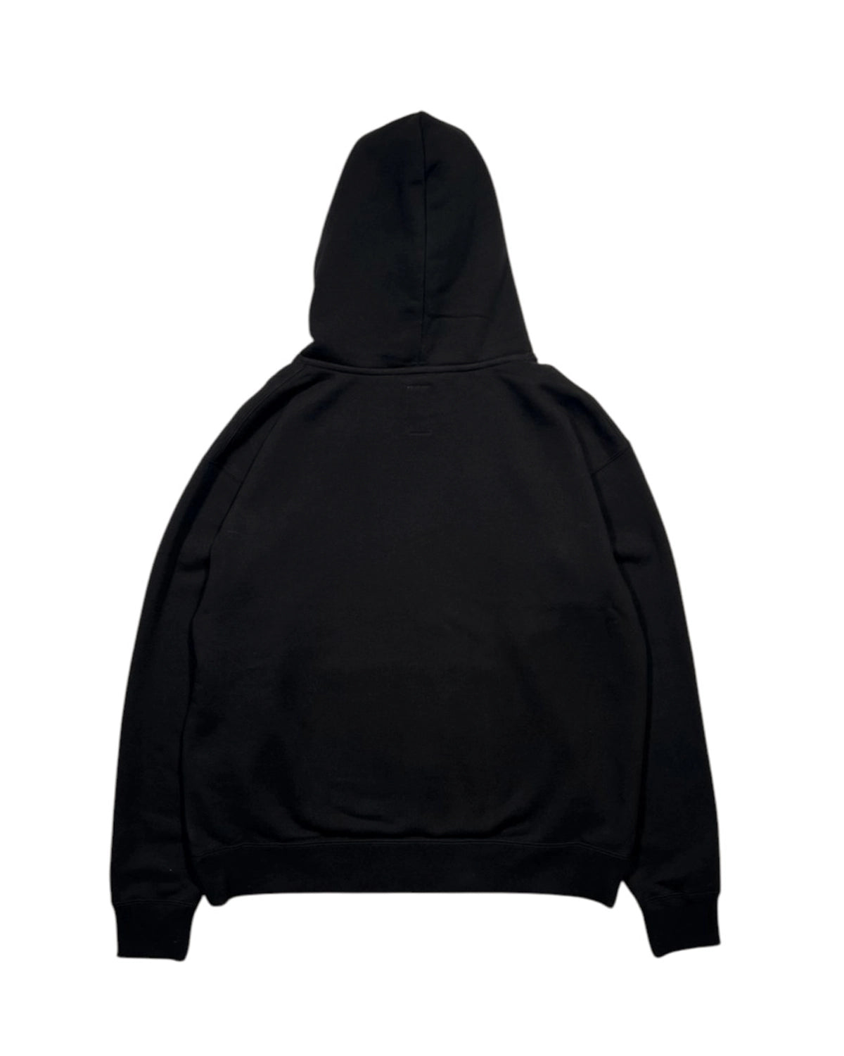 vowels / Blur Hoodie (VO-26AW-H011)