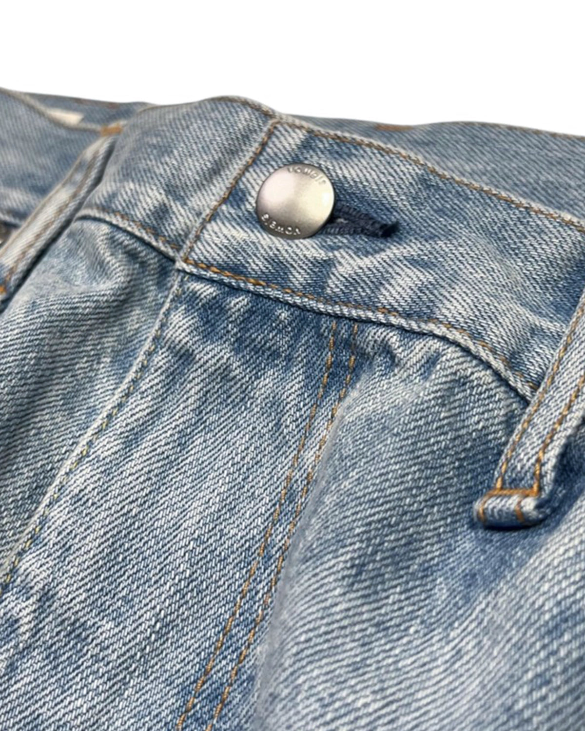 vowels / Baggy Denim (V26AW-PT041-73)