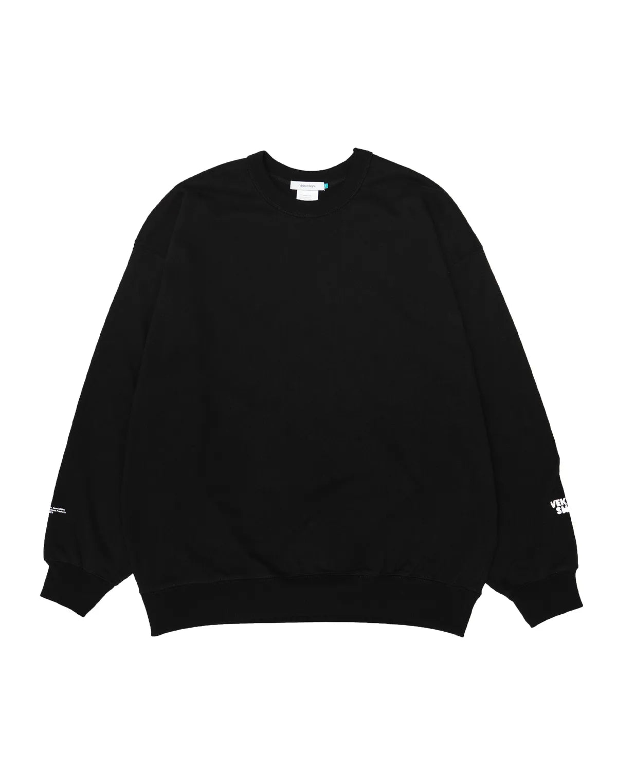 Vektor shop® / VS Crew Neck Sweat "SOUND" (VS2510-SW001SD)