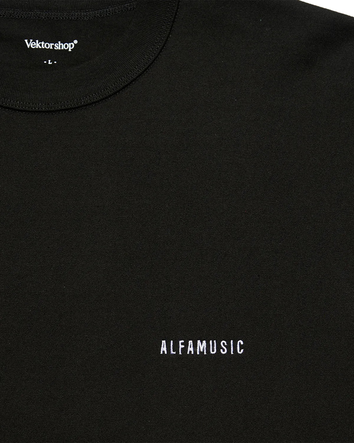 Vektor shop® / VS S/S TEE "ALFA MISIC" (VS2507-T001AM)