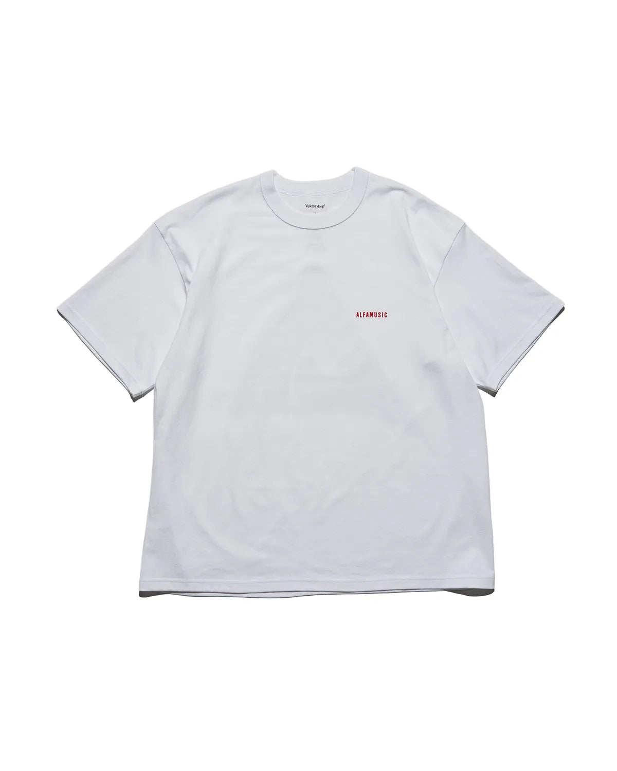 Vektor shop® / VS S/S TEE "ALFA MISIC" (VS2507-T001AM)