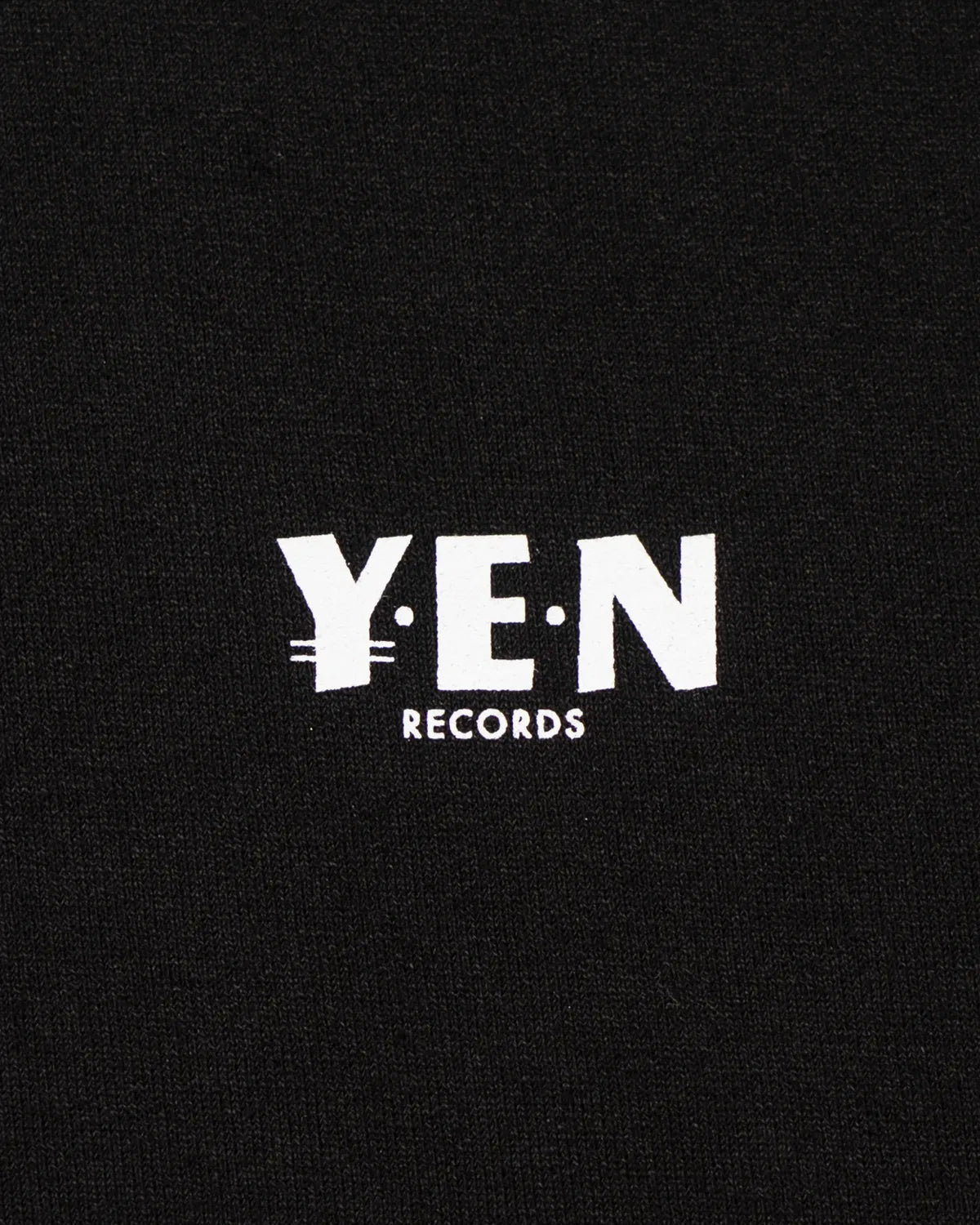 Vektor shop® / VS S/S TEE "YEN RECORDS" (VS2507-T001YR)