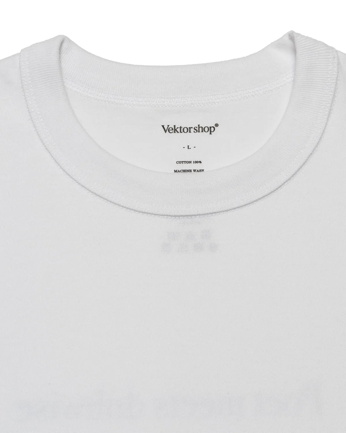 Vektor shop® / VS L/S TEE "POET MEETS DUBWISE" (VS2509-T002PMD)