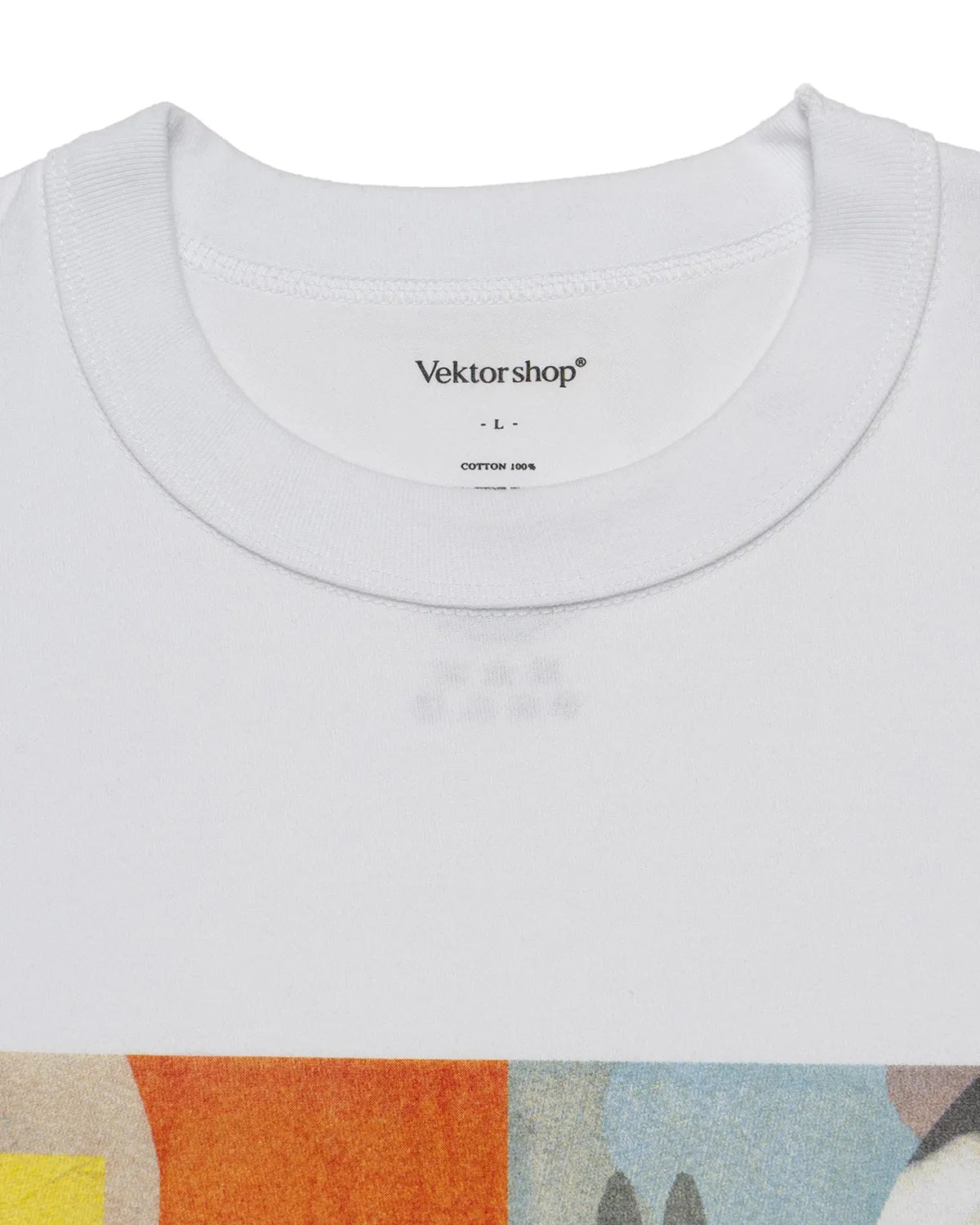 Vektor shop® / VS L/S TEE "POET MEETS DUBWISE" (VS2509-T002PMD)