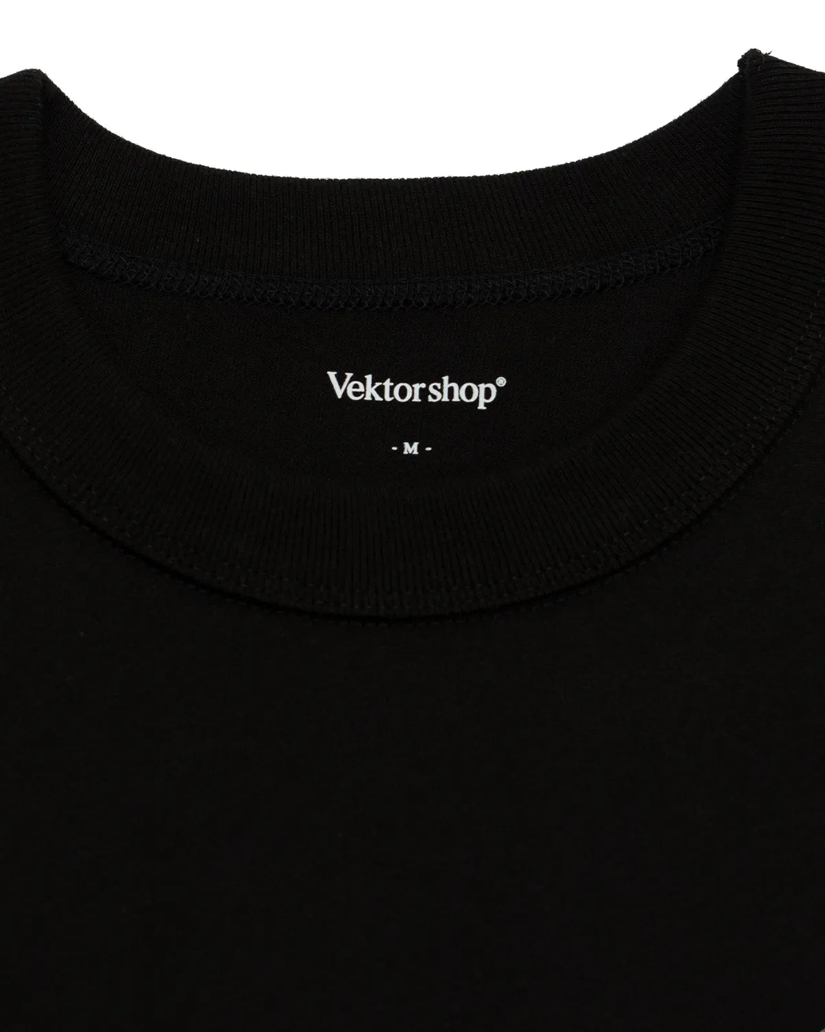 Vektor shop® / Vektor shop S/S Tee "Yusuke Seki" (VS2604-001OYS)