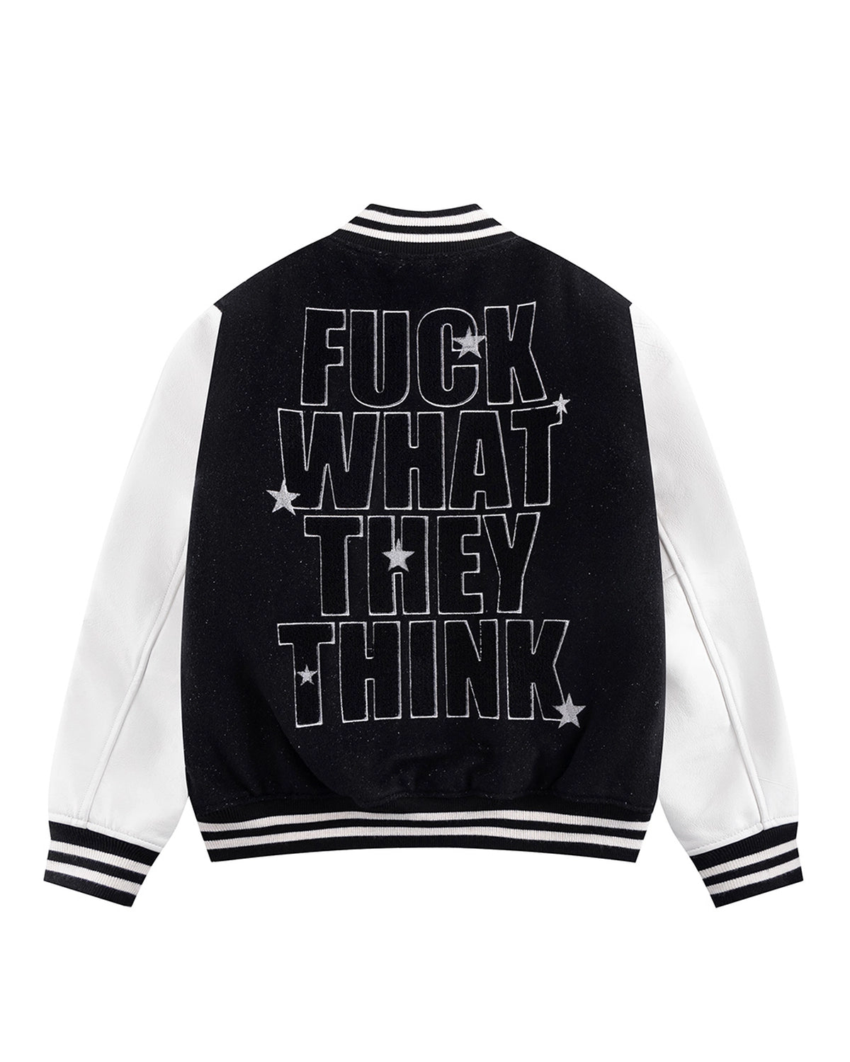 WOKE EDGE / Varsity Jacket (2521-15911-003003)