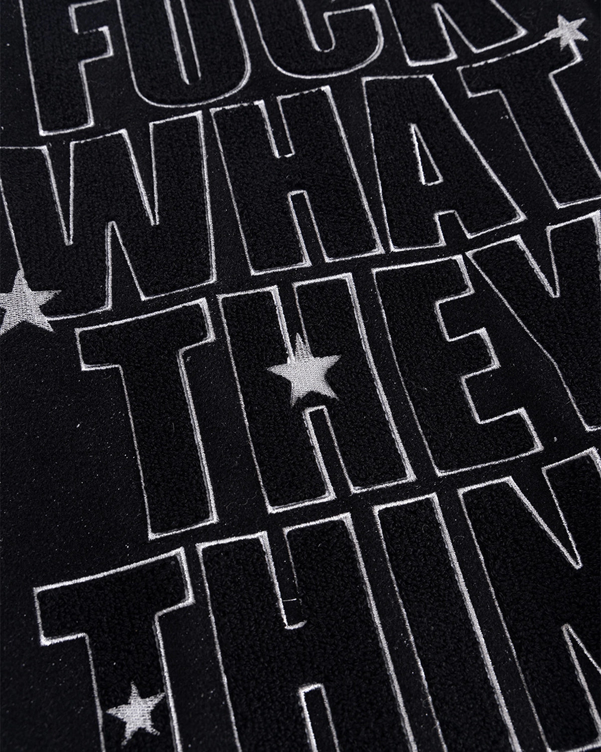 WOKE EDGE / Varsity Jacket (2521-15911-003003)