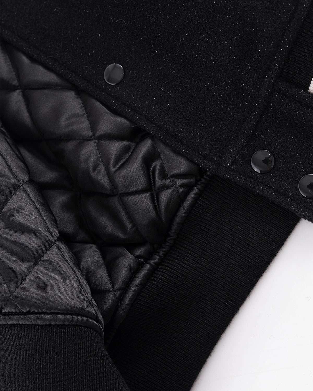 WOKE EDGE / Varsity Jacket (2521-15911-003003)