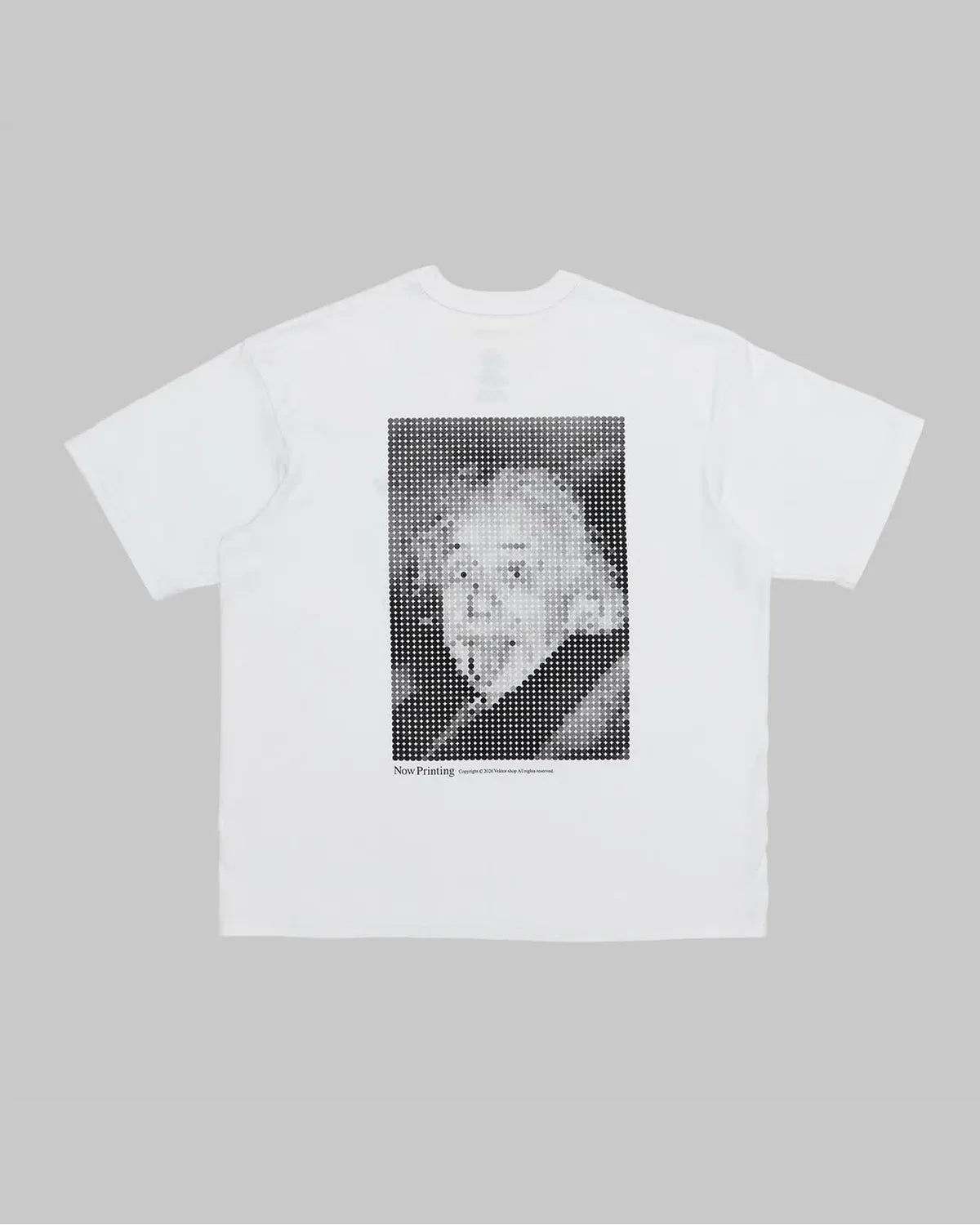 Vektor shop® の VS S/S TEE "MOZAIC" Ⅲ (VS2605-T001M3)