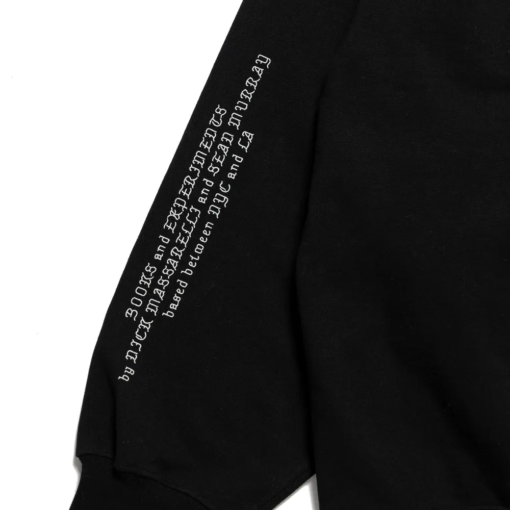 Vektor shop® / × First Last VS Printed Sweat "ISSUE11"