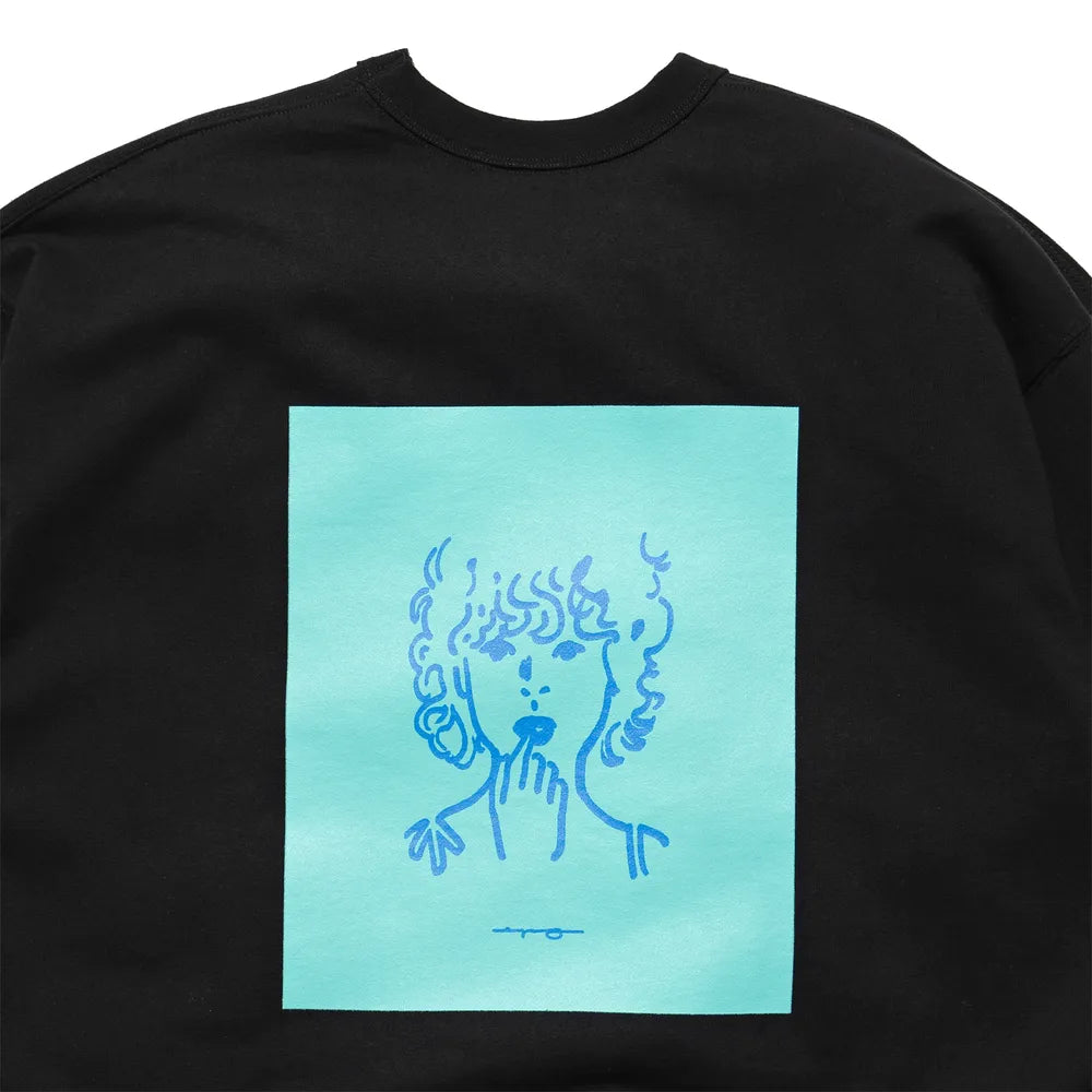 Vektor shop® / "Venus and shells by 2yang Crewneck Sweatshirts"