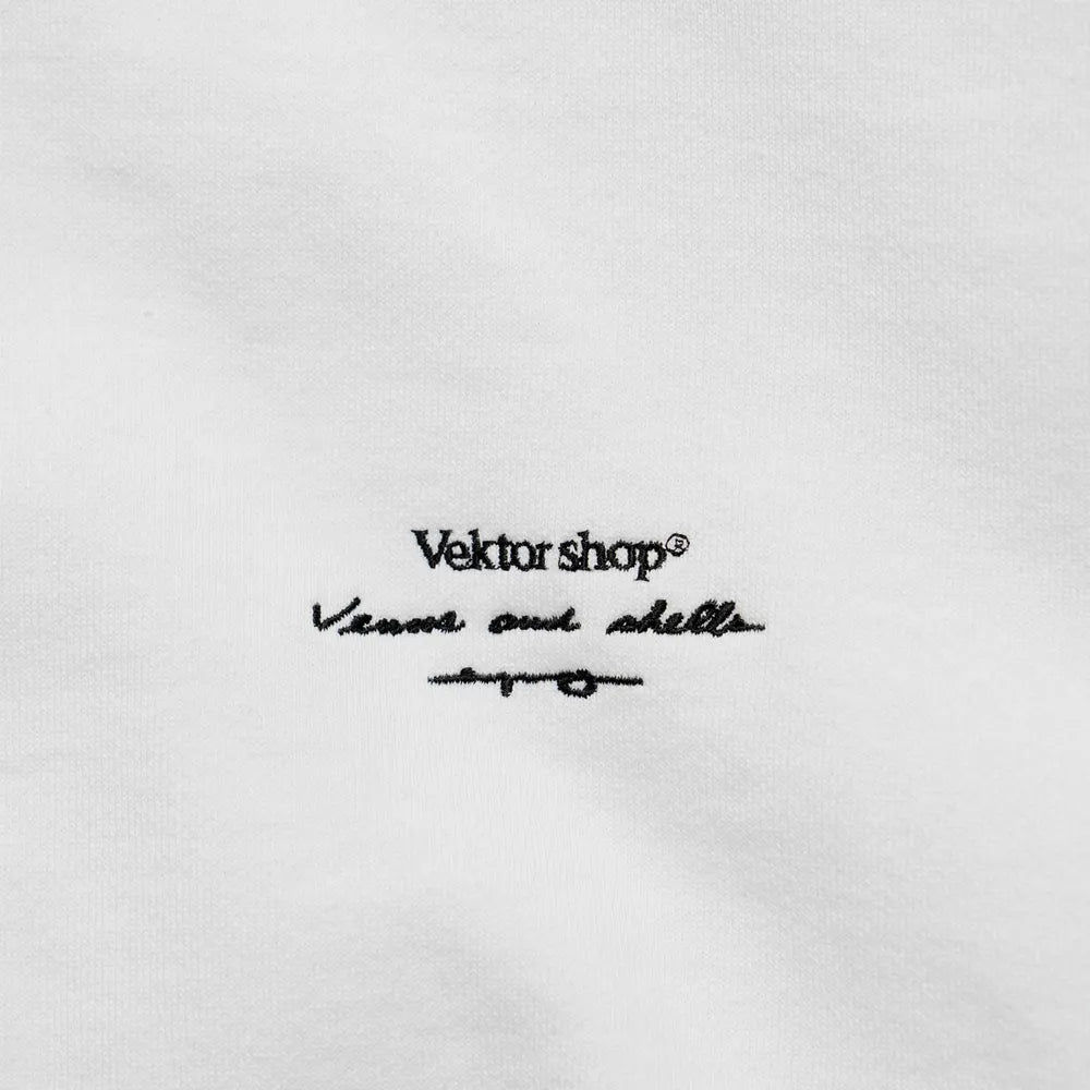 Vektor shop® / "Venus and shells by 2yang Hoodie"