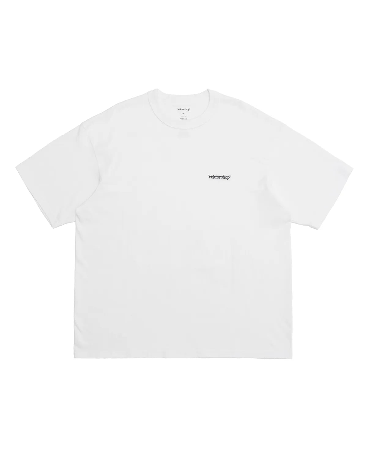 Vektor shop / VS S/S TEE "ESOW HIJACK" (VS2610-T001ES)