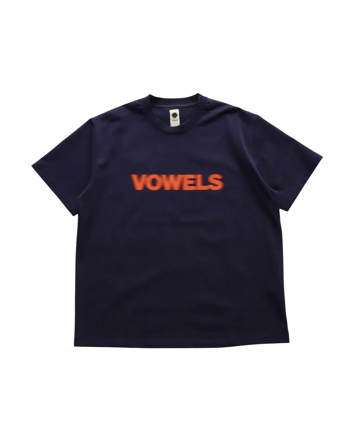 Vowels のBLUR TEE (VO-26SS-T003)
