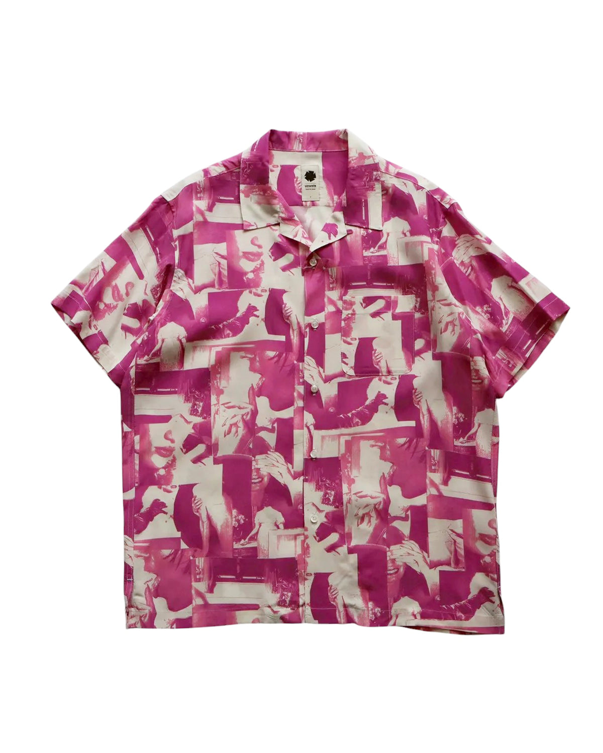 Vowels の PRINTED STILL SHIRT (VO-26SS-SH025)