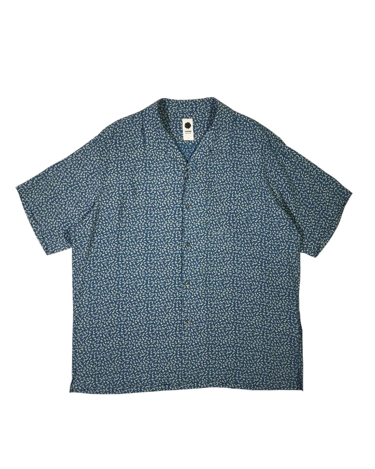 Vowels の S/S DEER SHIRT (VO-26SS-SH024)