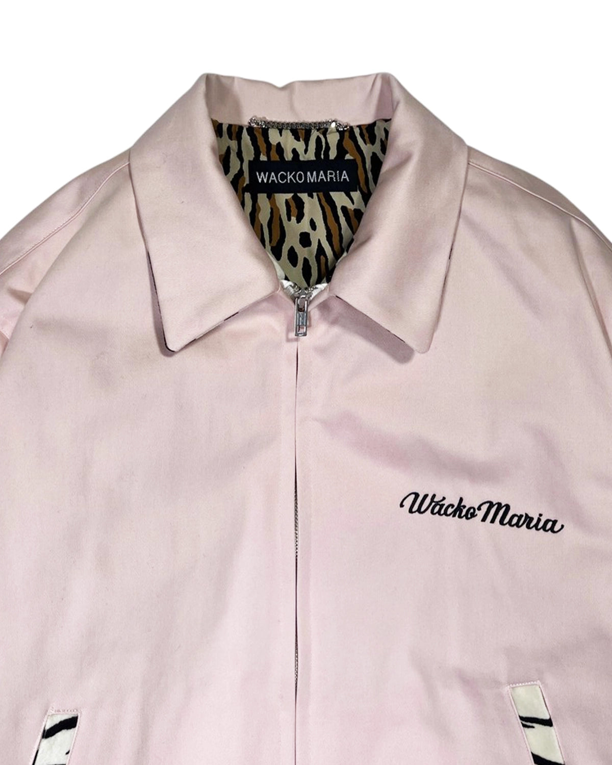 WACKO MARIA / 50'S JACKET B -TYPE1- (25FW-WMO-BL23)
