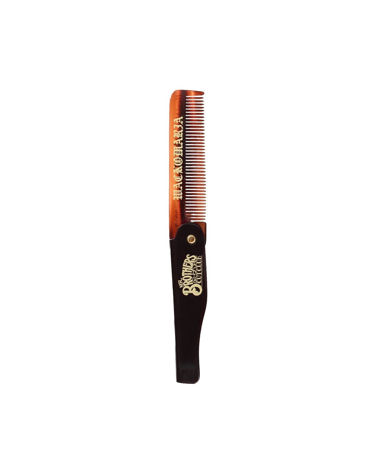 WACKO MARIA × BROSH の COMB (BROSH-WM-GG04)