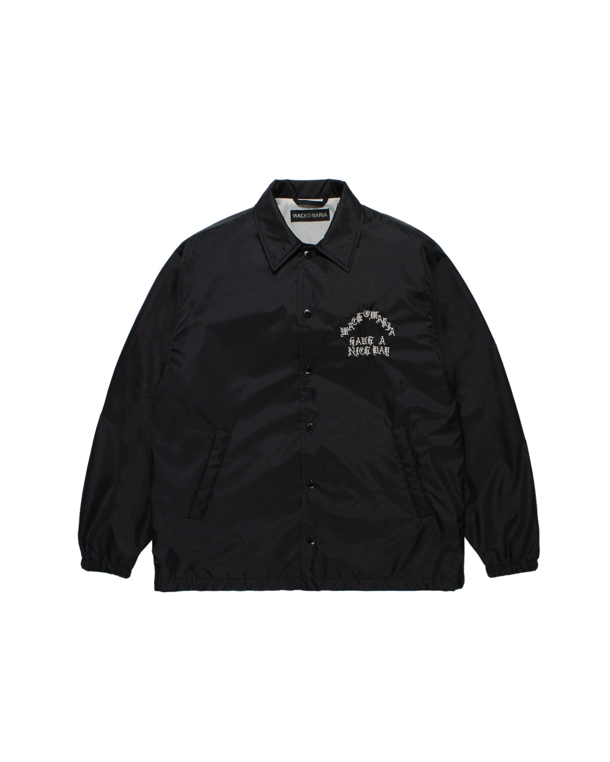 WACKO MARIA / COACH JACKET -TYPE-1- | 公式通販・JACK in the NET