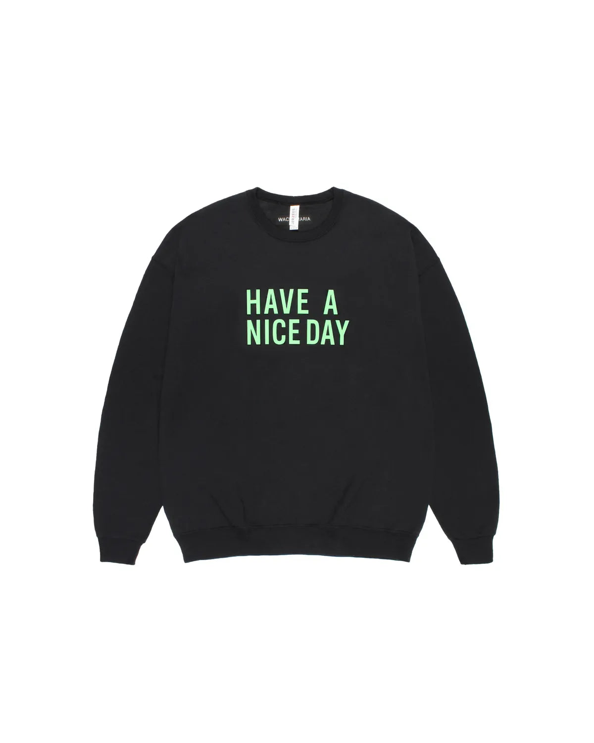 WACKO MARIA(ワコマリア) / CREW NECK SWEAT SHIRT | 公式通販・JACK